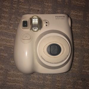Fuji Film Polaroid Camera